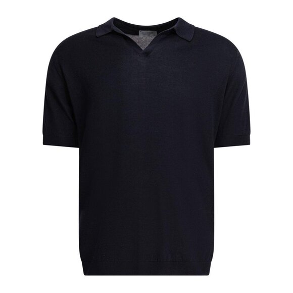 John Smedley Noah Polo Shirt Tag Size XL Men